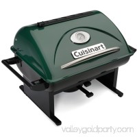 Cuisinart GrateLifter Portable Charcoal Grill   553940309